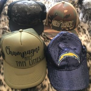 Fun hats